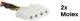 Zasilacz Shuttle 450W (PCZ-PC55) 6
