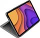 Logitech Folio Touch iPad – Etui z klawiaturą, trackpadem i Smart Connector do iPada Air 11 cali (M2 i M3), iPada Air (4. i 5. generacji), QWERTY UK Layout - Szary (920-009968) 2