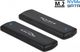 Kieszeń Delock  M.2 NVMe PCIe/SATA SSD - USB-C 3.2 Gen 2 (42633) 1