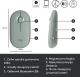 Mysz Logitech M350 Pebble Eucalyptus (910-005720) 6