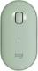 Mysz Logitech M350 Pebble Eucalyptus (910-005720) 1