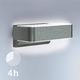 Kinkiet Steinel Lampa LED 12W Steinel L 810 LED iHF Connect z czujnikiem antracyt 3