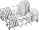 Zmywarka Beko DVN05320S 1