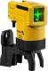 Stabila Laser krzyżowy LAX 50 G zielony 30 m 1