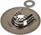 Wolfcraft Brzeszczot diamentowy 80 mm Wolfcraft PRO - multiszlifierki 1