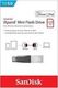 Pendrive SanDisk SanDisk 128 GB USB 3.0 ixpand Mini Flash Drive Stick dla iPhone 6 SE iPad 2