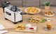 Patelnia Tefal Patelnia Tefal E49206 Virtuoso, niepowlekana 28 cm, stal nierdzewna 3