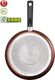 Patelnia Tefal Patelnia Tefal G10806 Resource, 28 cm, aluminium z recyklingu, brązowa 3