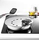 Patelnia Tefal Zestaw patelni Tefal L94090 Ingenio Preference, 22 + 26 cm, w tym uchwyt, odpowiedni do indukcji, nieprzywierający, stal nierdzewna 5