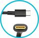 Zasilacz do laptopa Lenovo Lenovo Yoga C630 - 13Q50 (81JL) oryginalny zasilacz USB - C 45 watów 2