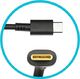 Zasilacz do laptopa Lenovo Lenovo Yoga Book C930 (ZA3S / ZA3T) oryginalny zasilacz USB - C 45 watów 2