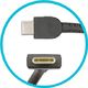 Zasilacz do laptopa Lenovo Oryginalny zasilacz USB - C Lenovo ThinkPad T570 (20JW / 20JX) 45 Watt EU 1