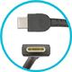 Zasilacz do laptopa Lenovo Oryginalny zasilacz USB - C Lenovo ThinkPad T570 (20H9 / 20HA) 45 Watt EU 3