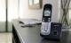 Telefon stacjonarny Panasonic Czarny 3