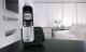 Telefon stacjonarny Panasonic Czarny 4
