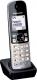 Telefon stacjonarny Panasonic Czarno-srebrny 3