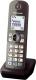 Telefon stacjonarny Panasonic Brązowy 1