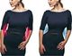 Body Shaper Pas modelujący wyszczuplający talię brzuch gorset 3