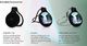 Kamera Ubiquiti Ubiquiti FrontRow Camera Black Action Cam 2.7 K. 9