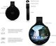 Kamera Ubiquiti Ubiquiti FrontRow Camera Black Action Cam 2.7 K. 10