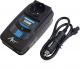 Przetwornica Art 12VDC/230VAC 120W z portem USB (PRZET AZ-CAR-120W) 1