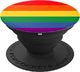 CJ Grips Kolory tęczy Flaga LGBT Pride - PopSockets Wysuwana podstawa i uchwyt do smartfonów i tabletów 1