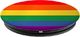 CJ Grips Kolory tęczy Flaga LGBT Pride - PopSockets Wysuwana podstawa i uchwyt do smartfonów i tabletów 1