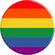 CJ Grips Kolory tęczy Flaga LGBT Pride - PopSockets Wysuwana podstawa i uchwyt do smartfonów i tabletów 5