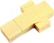 Pendrive Shooo Shooo 32 GB drewniany krzyż USB Pendrive Memory Stick 1