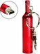 Pendrive Shooo Shooo 32 GB Metalowa gładka butelka na wino Pamięć flash USB 2.0 z brelokiem, róża 1