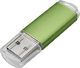 Pendrive Fenglangrong Pakiet 10 sztuk Pamięć flash USB Karta pamięci USB 2.0 Pamięć Pen Drive zielona 2 GB 3