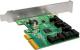 Kontroler Highpoint PCIe 2.0 x4 - 4x SATA 3 Rocket 640L 3