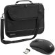 Torba Pedea Torba na notebook Pedea Do przyjęcia 15, 6 cala (39, 6 cm) + mysz bezprzewodowa, czarna 1