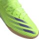 Adidas Buty piłkarskie adidas X Ghosted.3 IN Jr EG8223 36 2/3 4