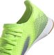 Adidas Buty piłkarskie adidas X Ghosted.3 IN Jr EG8223 36 2/3 5