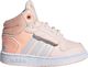 Adidas Buty adidas Hoops Mid Jr FW4924 25 2