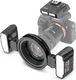 Torba MegaGear MegaGear MG1531 Ultralekka neoprenowa torba na aparat Nikon Coolpix P1000 - czarna 1