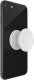 PopSockets PopSockets PopGrip - Wysuwana podstawa i uchwyt do smartfonów i tabletów z wymienną pokrywą - Acetate Pearl White 5