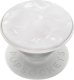 PopSockets PopSockets PopGrip - Wysuwana podstawa i uchwyt do smartfonów i tabletów z wymienną pokrywą - Acetate Pearl White 6