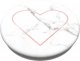 PopSockets PopSockets PopGrip - Wysuwana podstawa i uchwyt do smartfonów i tabletów z wymienną pokrywą - Stoney Heart 1