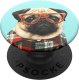 PopSockets PopSockets PopGrip - Wysuwana podstawa i uchwyt do smartfonów i tabletów z wymienną pokrywą - Studious Stu 1