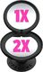 PopSockets Pop na palec PopMirror Stone White Marble 37588 3