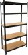 Severno Regał magazynowy metalowy 180x90x40 cm + para rękawic roboczych 1