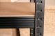 Severno Regał magazynowy metalowy 180x90x40 cm + para rękawic roboczych 9
