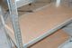 Severno Regał magazynowy galwanizowany srebrny 180x90x40cm + para rękawic roboczych 9