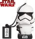 Pendrive Tribe Tribe Star Wars 8 Stormtrooper USB Stick 32 GB Memory Stick 2.0 High Speed ??Pendrive Memory Stick Flash Drive, zabawne prezenty Figurka 3D, gadżet USB wykonany z twardego PCV z brelokiem 1