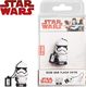 Pendrive Tribe Tribe Star Wars 8 Stormtrooper USB Stick 32 GB Memory Stick 2.0 High Speed ??Pendrive Memory Stick Flash Drive, zabawne prezenty Figurka 3D, gadżet USB wykonany z twardego PCV z brelokiem 3