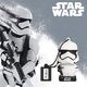 Pendrive Tribe Tribe Star Wars 8 Stormtrooper USB Stick 32 GB Memory Stick 2.0 High Speed ??Pendrive Memory Stick Flash Drive, zabawne prezenty Figurka 3D, gadżet USB wykonany z twardego PCV z brelokiem 5