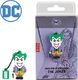 Pendrive Tribe Tribe Warner Bros. DC Comics Joker Pendrive 16GB Memory Stick 2.0 High Speed ??Pendrive Pendrive Pendrive, zabawne prezenty Figurka 3D, gadżet USB wykonany z twardego PVC z brelokiem - wielokolorowy 2