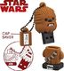 Pendrive Tribe Pamięć USB 32 GB Chewbacca - pendrive Memory Stick 2.0 Original Star Wars, Tribe FD030720 2